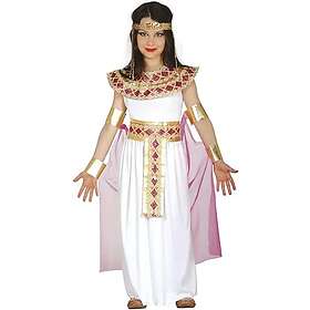 Fiestas Guirca Cleopatra Egyptisk Drottning Kostym Barn