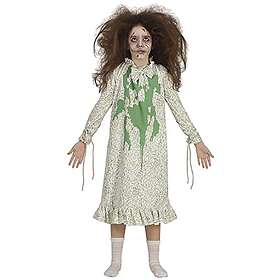 Fiestas Guirca Flicka besatt kostym