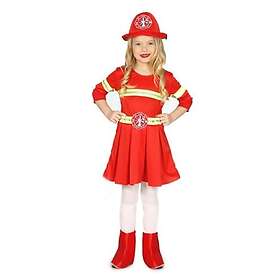 Fiestas Guirca Brandman kostym flicka