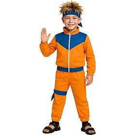 Fiestas Guirca Naruto Kostym Pojkar