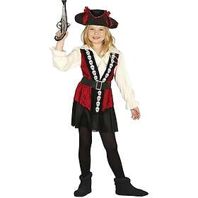Fiestas Guirca Déguisement Pirate Fille