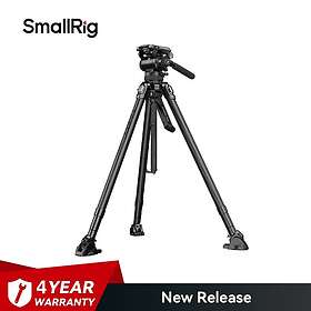 SmallRig 5755 x Potato Jet Tribex Carbon II Tripod Kit