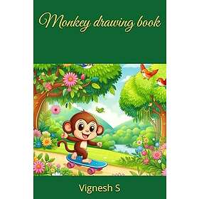 Independently published Monkey drawing book