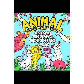 Independently published Animal Colouring Bokk for Kids