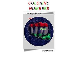 Independently published RBG Coloring Numbers: Coloring Numbers