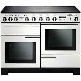 Rangemaster Professional Deluxe 110 Induction (White)