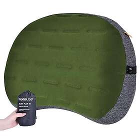 Trekology ALUFT PLUS SE Inflatable Camping Pillow