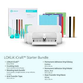Loklik iCraft StarterBundle Skjæremaskin