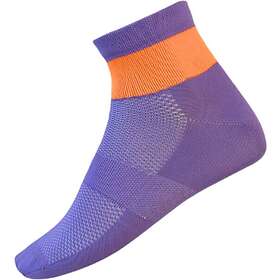 Savvyday's Purplepop Functional Quarter Socks (Unisex)