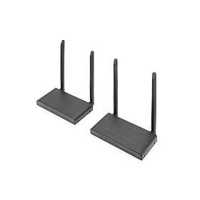 Digitus DS-55328 KVM Extender Wi-Fi 5 802.11b/g/n