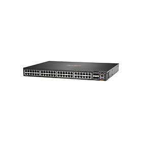 Hewlett Packard Enterprise Aruba Networking CX 6200F 48G 4SFP+ Switch JL726B#ABB