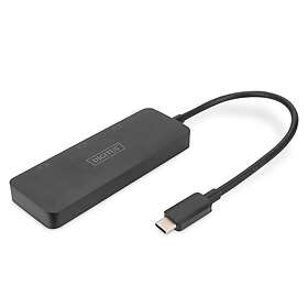 Digitus DS-45333 3x HDMI MST Video Hub