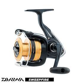 Daiwa Sweepfire 3000-2B Spinning Reel