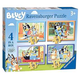 Ravensburger Bluey 12 Bitar