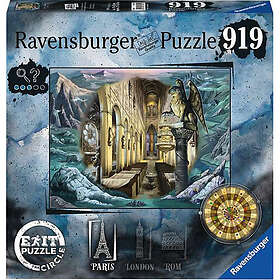 Ravensburger Exit the Circle - Paris 919 Bitar
