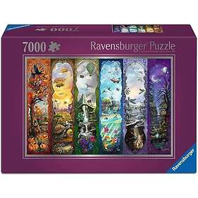 Ravensburger The Six Portals 7000 Bitar