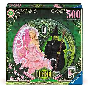 Ravensburger Wicked the Movie Circular 500 Bitar