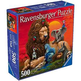 Ravensburger Hope 500 Bitar
