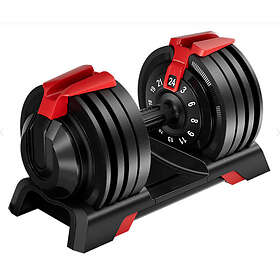 Odin Justerbar hantel 24kg
