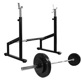 Odin Olympic Skivstång Set 50kg