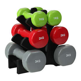 Odin Hantel Set 1-3kg