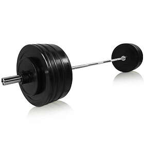Odin Olympic Skivstång Set 180 kg