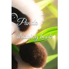 Panda drawing book