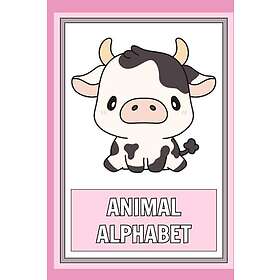 Independently published Animal alphabet colouring