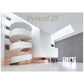 Poland 2025 Kalendarz luksusowy