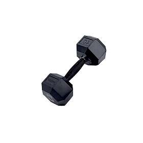 Toorx Hexagon Gummi Hantel 17.5kg