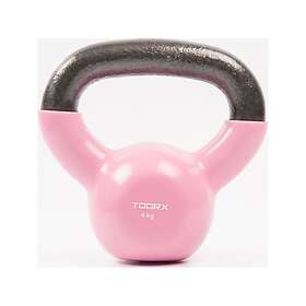 Toorx Vinyl Kettlebell 4kg