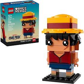 LEGO BrickHeadz 40799 Monkey D. Luffy