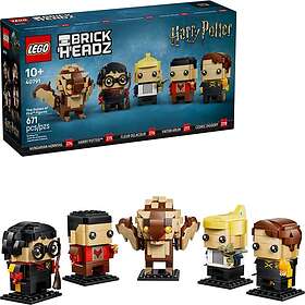 LEGO BrickHeadz 40791 Les figurines de la Coupe de Feu