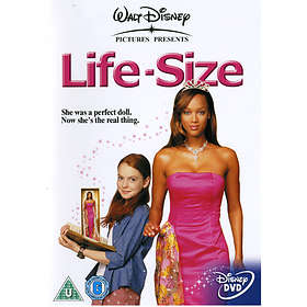 Life-Size (UK) (DVD)