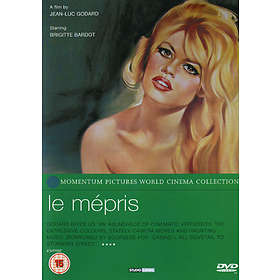 Le Mepris (UK) (DVD)