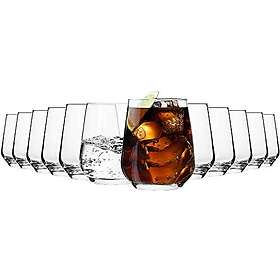 Krosno Splendour Tumbler 400ml 12-pack