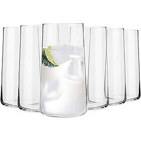 Krosno Avant-Garde Highballglas 540ml 6-pack