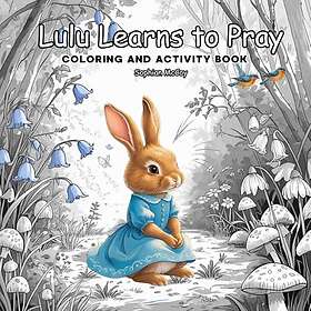 Lulu Learns to Pray Coloring and Activity Book