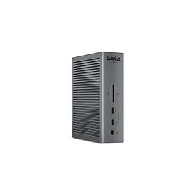 CalDigit TS5 Thunderbolt 5 Dockningsstation Triple Display 140W
