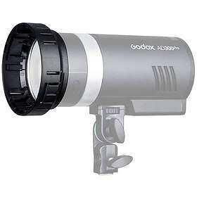 Godox AD-AS Adapterring for AD300Pro til Snoot SN-04