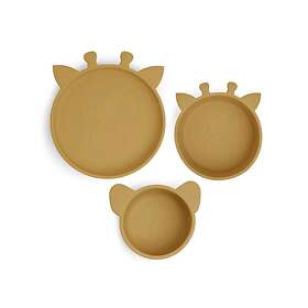Nuuroo Benni Service Set 3pcs