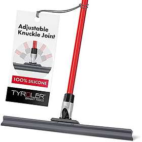 Tyroler Bright Tools Floor Squeegee 45cm 4 pieces