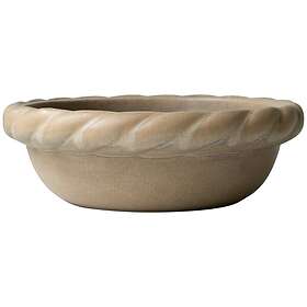 DBKD Twine serveringsfat Beige Ø30cm