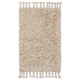 Ferm Living Amass lång lugg matta Off-white (50x70cm)