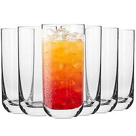 Krosno Glamour Dricksglas 360ml 6-pack
