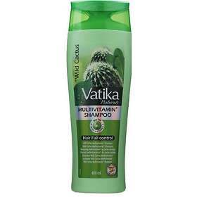 Vatika Multivitamin Cactus Shampoo 400ml