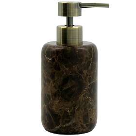 House Doctor Able Soap Pump (Brown Marble)
