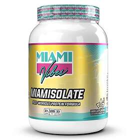 Miami Vibes Miamisolate 2kg