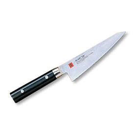 Kasumi Damascus Utility Knife 14cm