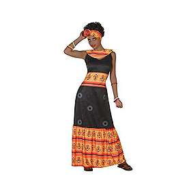 Atosa 38893 Afrikansk Kostym